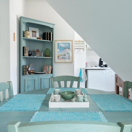 Studio Cosy Et Lumineux A 2 Pas De La Plage Et Du Centre Ville Wimereux Luaran gambar