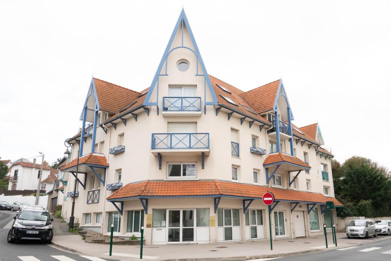 Studio Cosy Et Lumineux A 2 Pas De La Plage Et Du Centre Ville Wimereux Luaran gambar